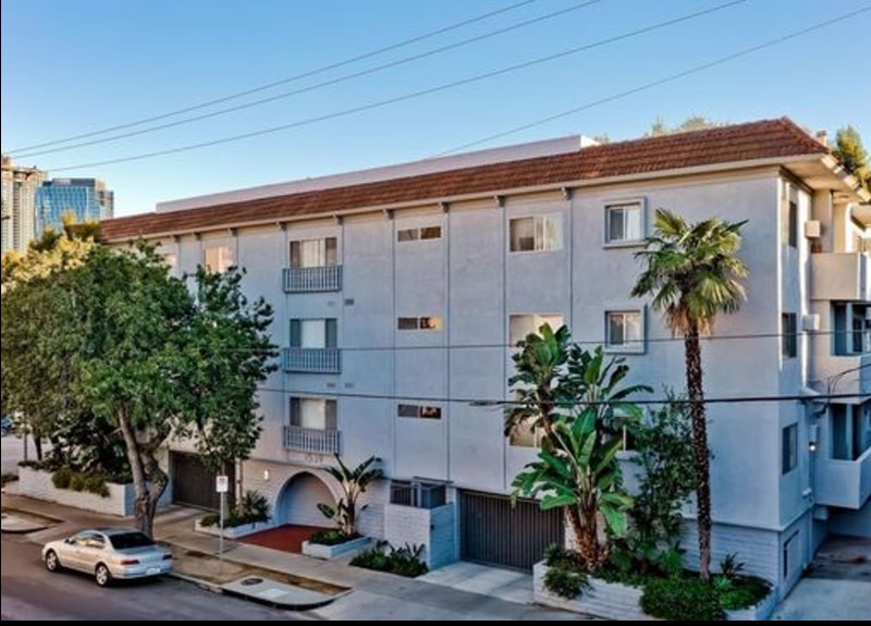 1539 Woodruff Ave Unit 201, Los Angeles, CA 90024 Room for Rent in