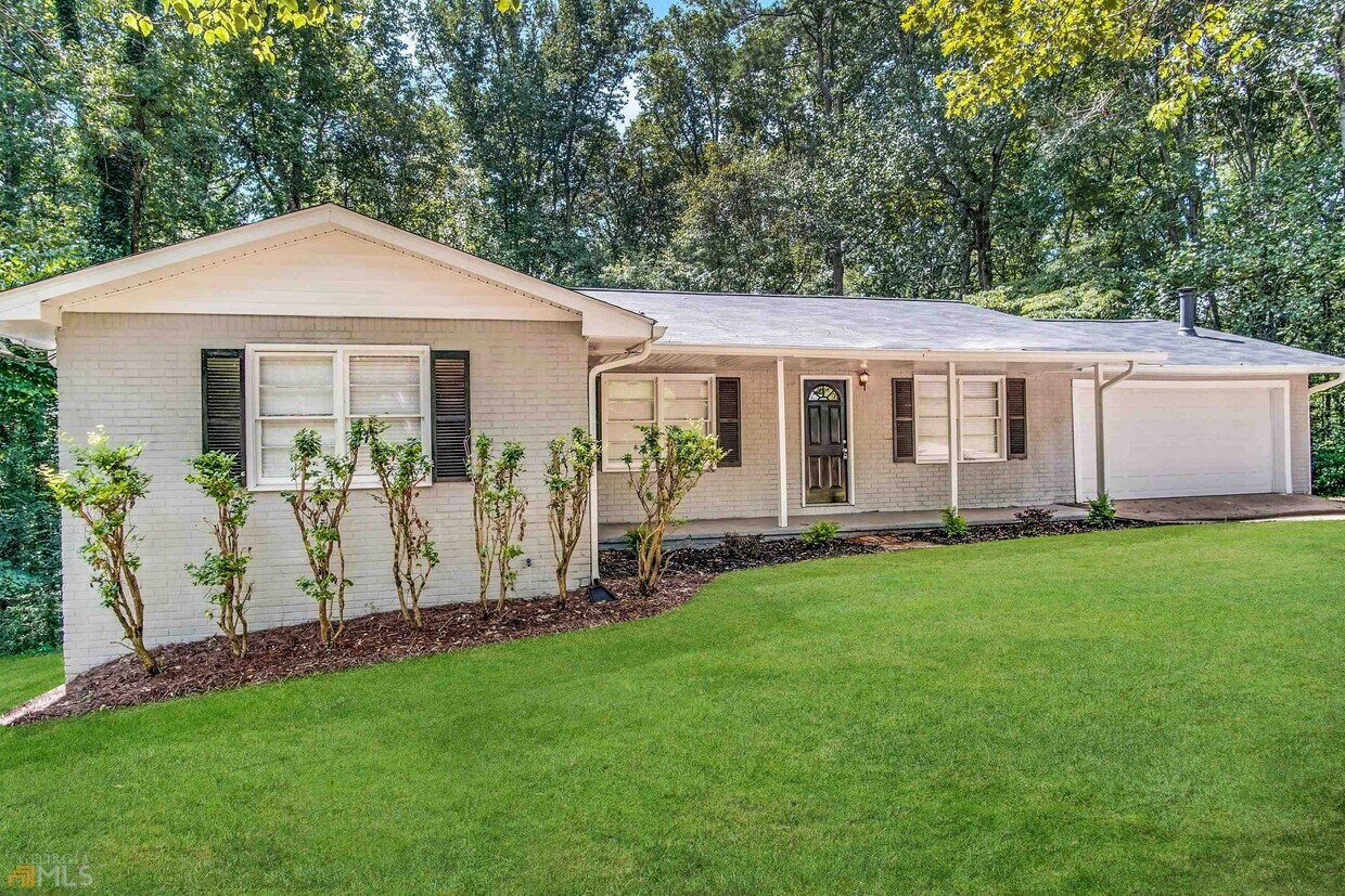 6662 Birchwood Ct, Winston, GA 30187 House Rental in Winston, GA