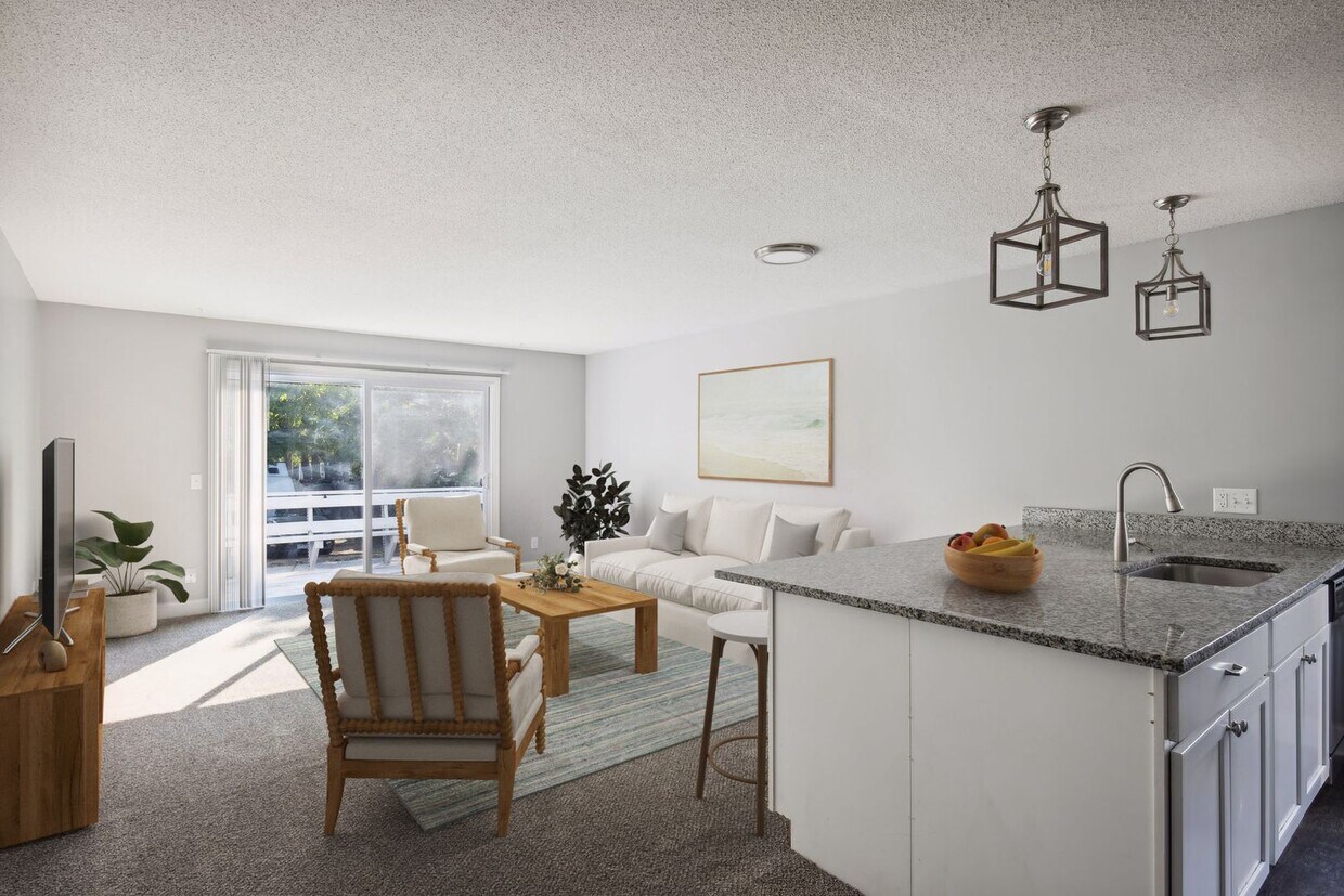 Foto principal - 3613-3615 Rhode Island Ave South