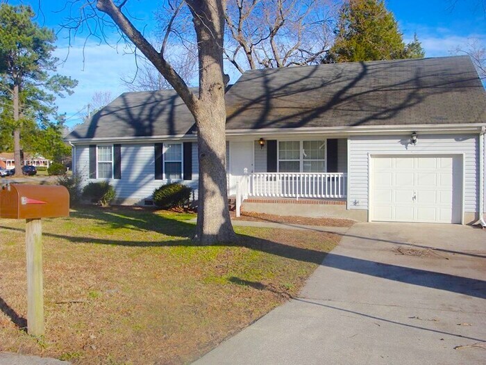 2804 Forehand Dr, Chesapeake, VA 23323 House Rental in Chesapeake, VA