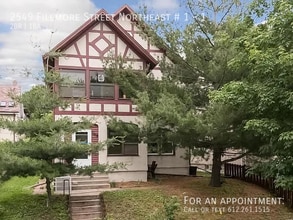 Building Photo - 2549 Fillmore St NE