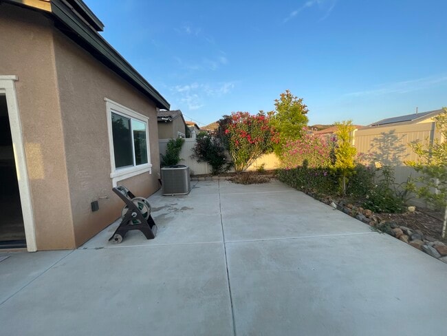 Backyard - 305 Campolina Ct