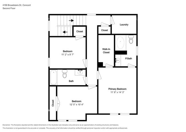 Building Photo - 4190 Broadstairs Dr SW