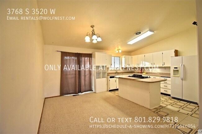 Building Photo - 3768 S 3520 W