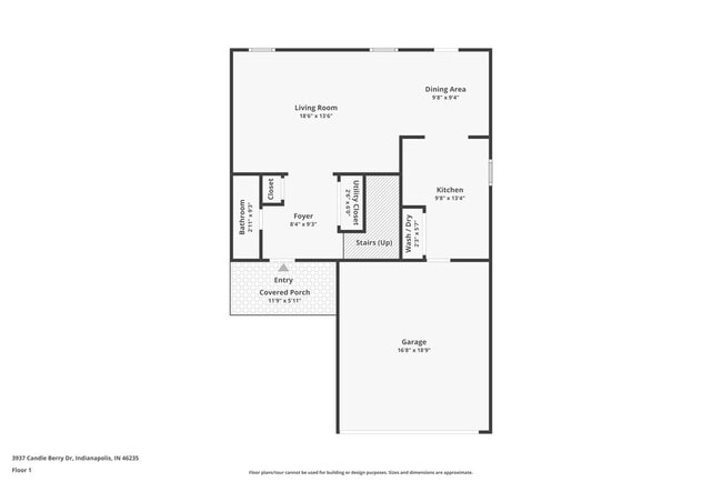 Building Photo - 3937 Candle Berry Dr