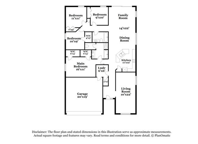 Foto del edificio - 5850 Sweet William Terrace
