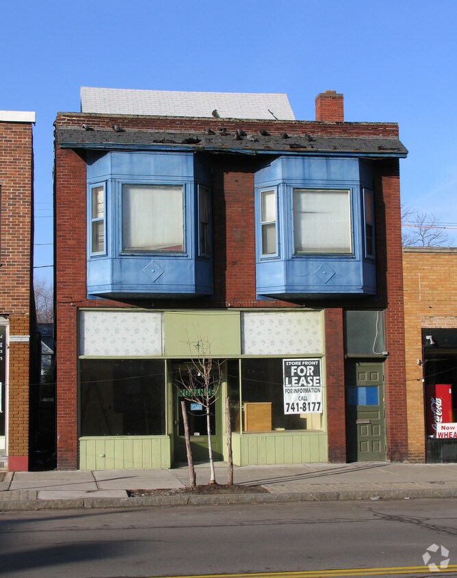 Foto del edificio - 500 Elmwood Ave