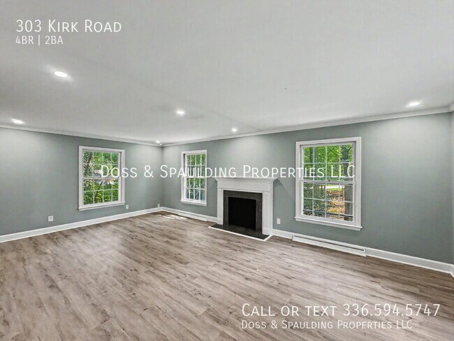 Foto del edificio - 303 Kirk Rd