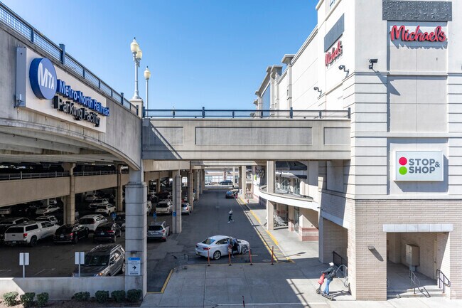 The Waterfront complex in Port Chester features a movie theater.