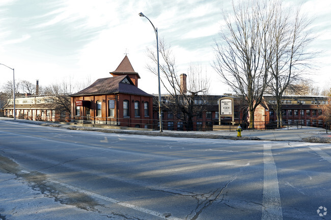 Foto del edificio - Prescott Mill