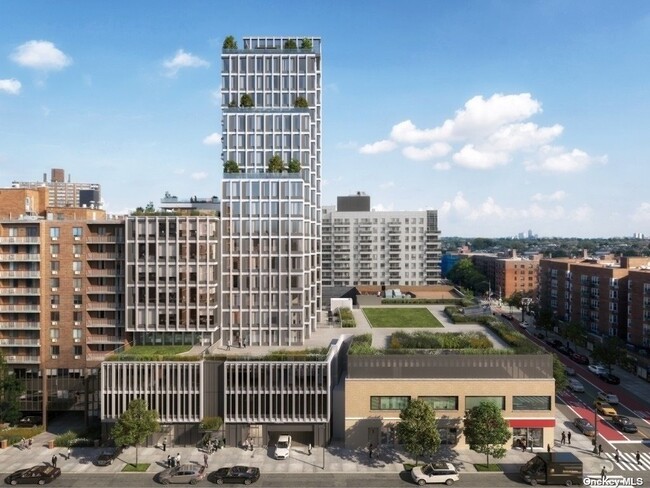Foto del edificio - 136-18 Maple Ave
