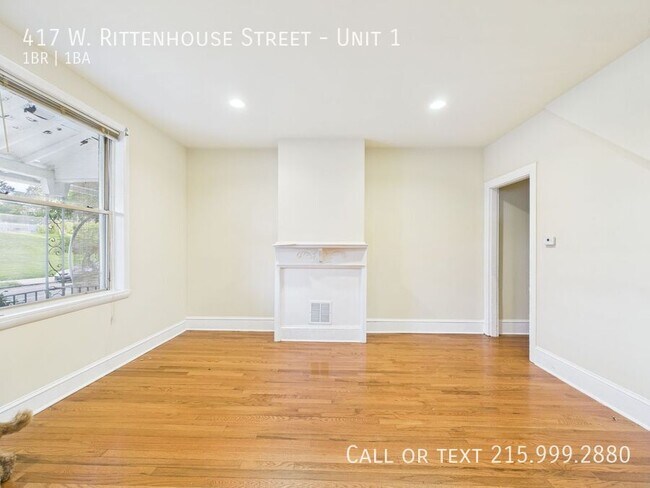 Foto del edificio - 417 W Rittenhouse St
