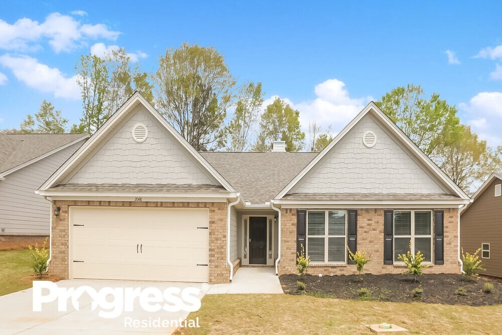 2048 Providence Rd, Statham, GA 30666 House Rental in Statham, GA