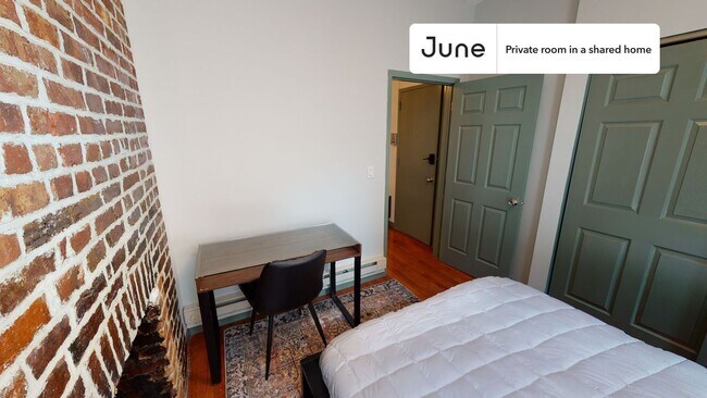 Foto del edificio - Room in Shared 2 bed/1 bath home in East Harlem