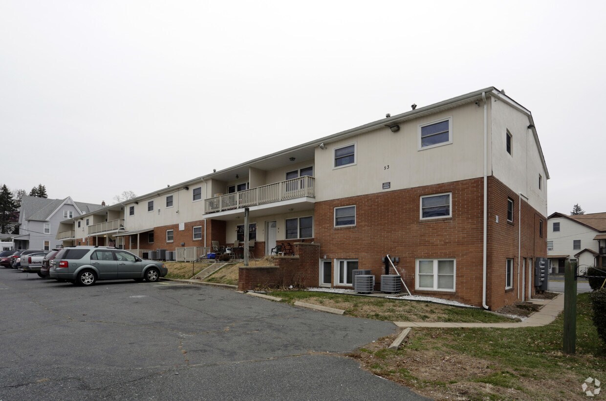 Harford Family House Apartments Aberdeen, MD