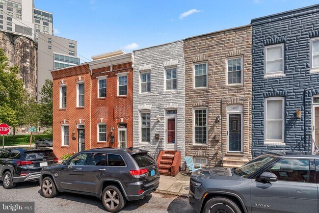 Foto del edificio - 1405 Reynolds St