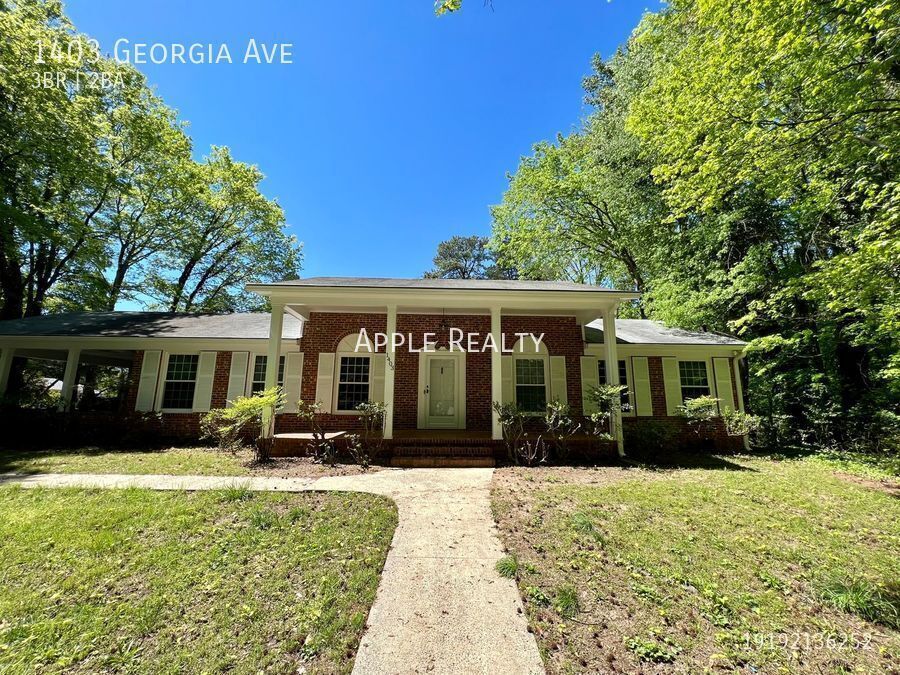 Foto principal - 1403 Georgia Ave