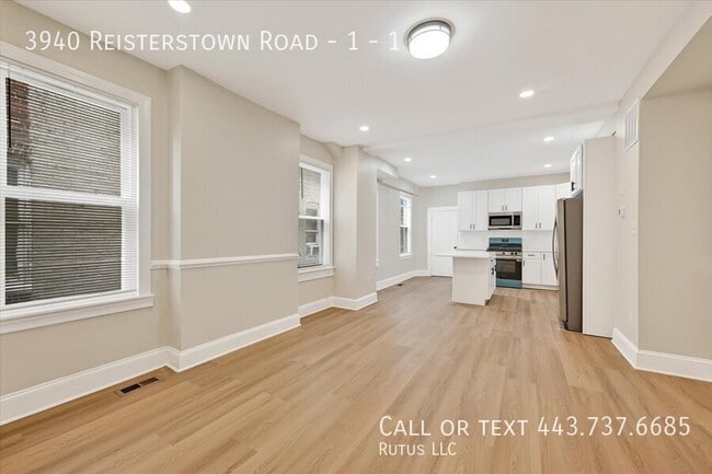 Building Photo - 3940 Reisterstown Rd