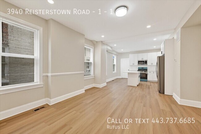 Foto del edificio - 3940 Reisterstown Rd