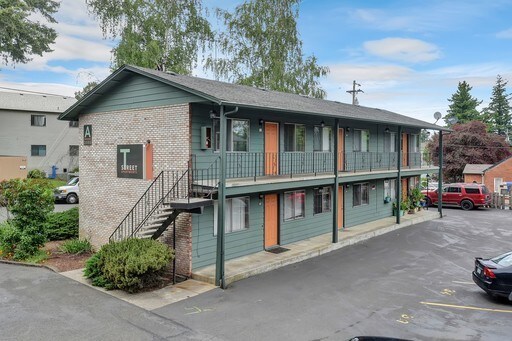 Foto principal - T Street Apartments