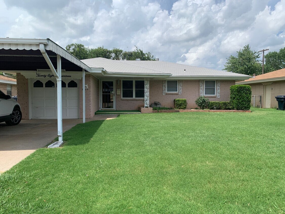 2817 SW 77th St, Oklahoma City, OK 73159 House Rental in Oklahoma