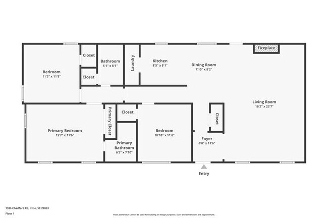 Building Photo - Beautiful 3 Bedroom Bungalow!