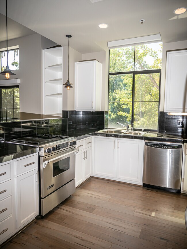 Updated Kitchen - 1819 S St