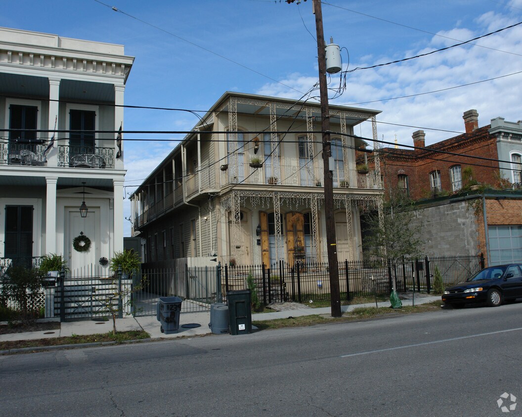 Foto del edificio - 1231 Baronne St