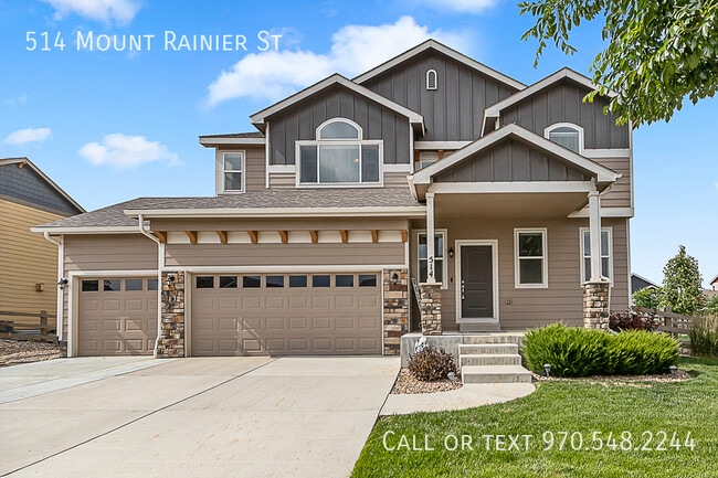 Building Photo - 514 Mount Rainier St