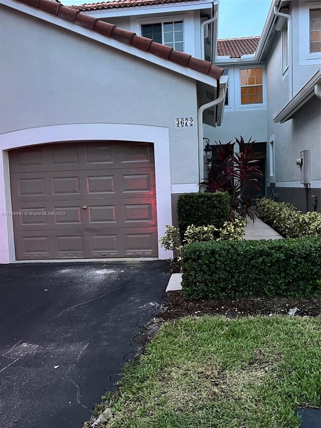3672 San Simeon Cir, Weston, FL 33331 Townhome Rentals in Weston FL