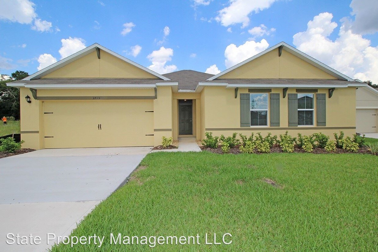 Primary Photo - 4 br, 2 bath House - 3715 Bishop Landing Way