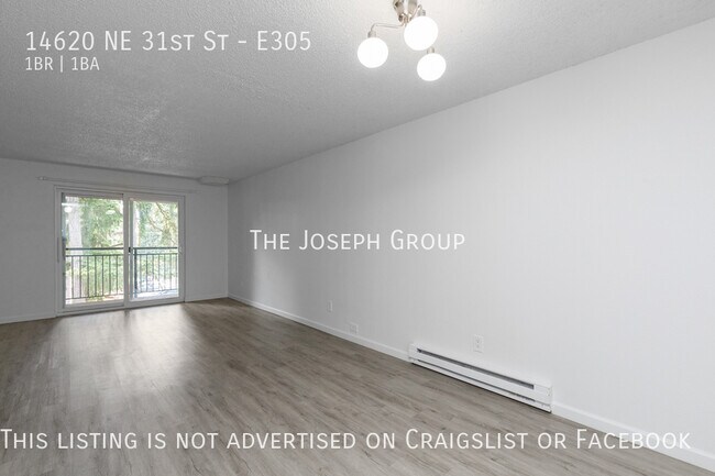 Building Photo - Amazing 1 bed/1 bath in Bellevue!