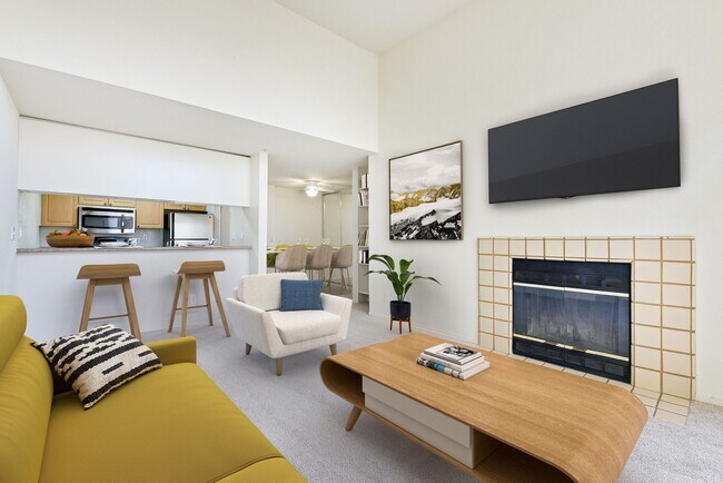 Foto del edificio - Four Seasons Apartments