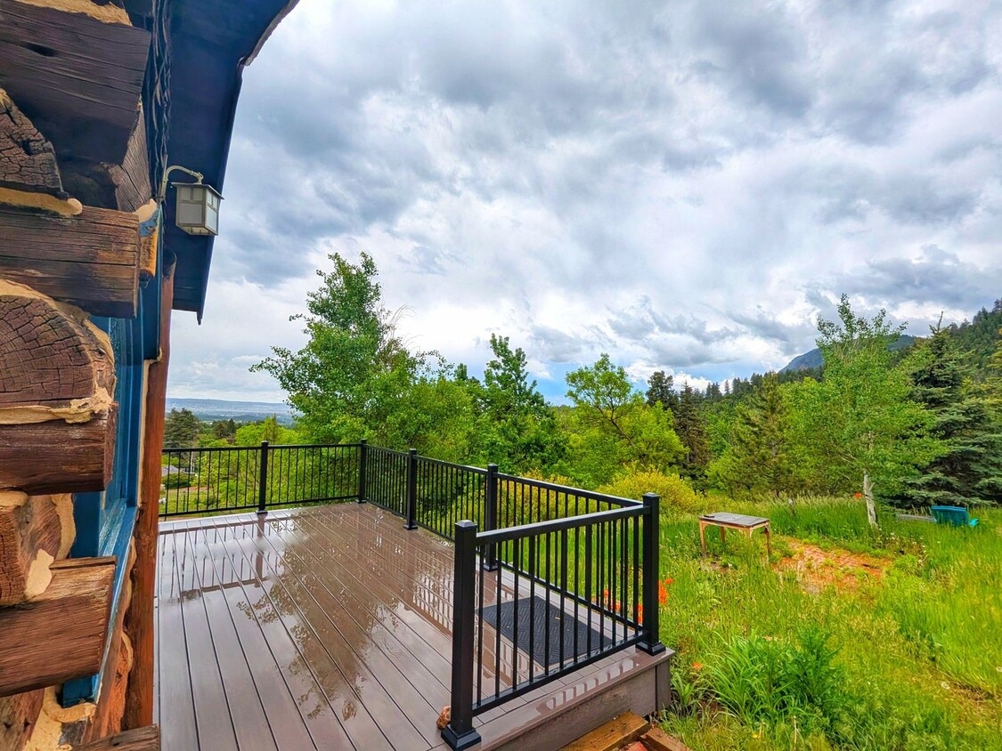 Fully Remodled Cabin in Palmer Lake with A... - Fully Remodled Cabin in Palmer Lake with A...