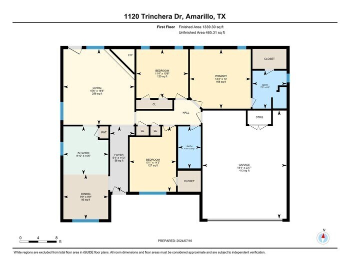 Foto del edificio - 1120 Trinchera Dr