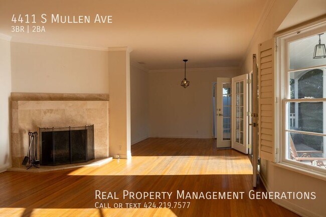 Foto del edificio - 4411 S Mullen Ave