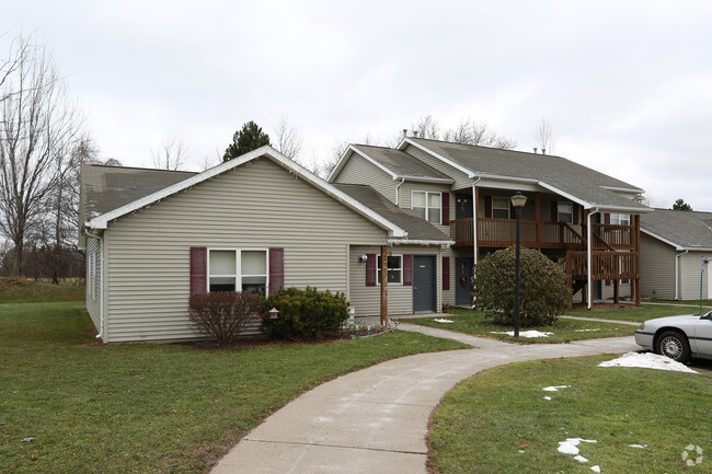 Foto del edificio - Sandy Creek Apartments