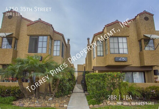Foto del edificio - 4750 35th St
