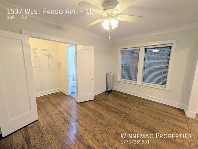 Foto del edificio - 1537 W Fargo Ave