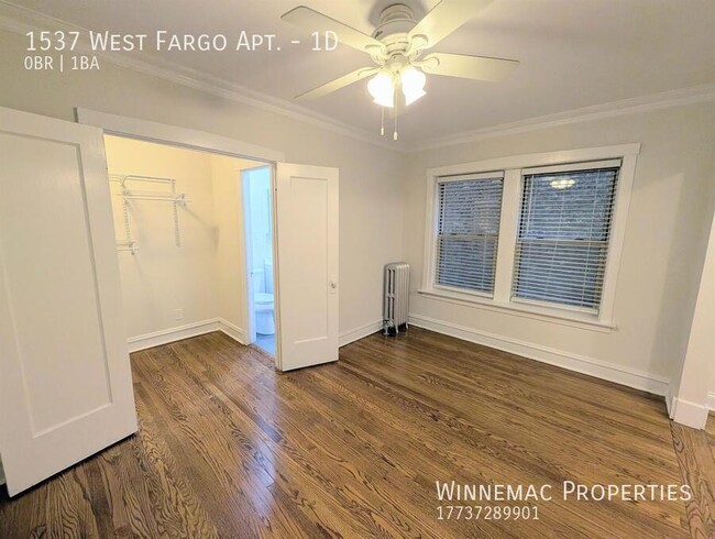 Building Photo - 1537 W Fargo Ave