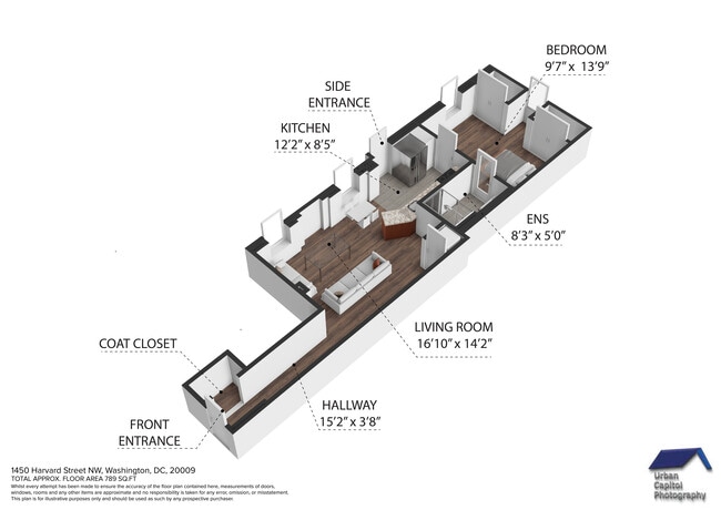 Building Photo - 1450 Harvard St NW