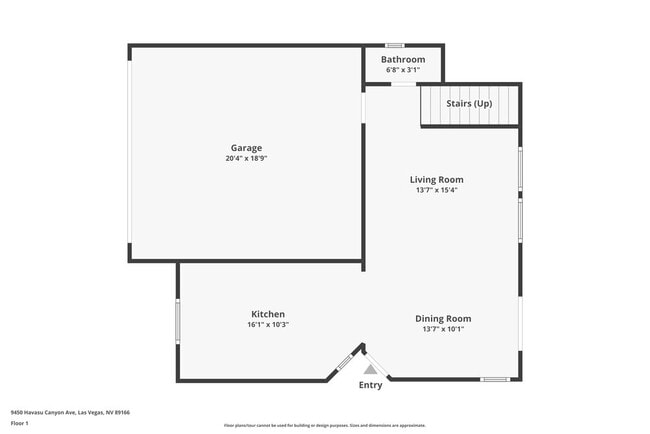 Building Photo - 9450 Havasu Canyon Ave