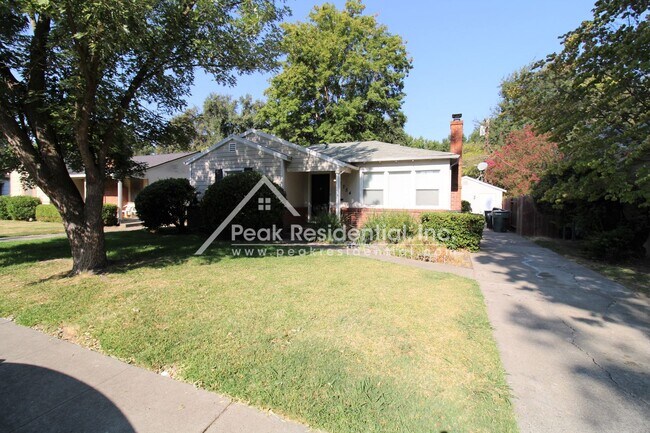 Foto del edificio - Wonderful Land Park Area 2bd/1ba House