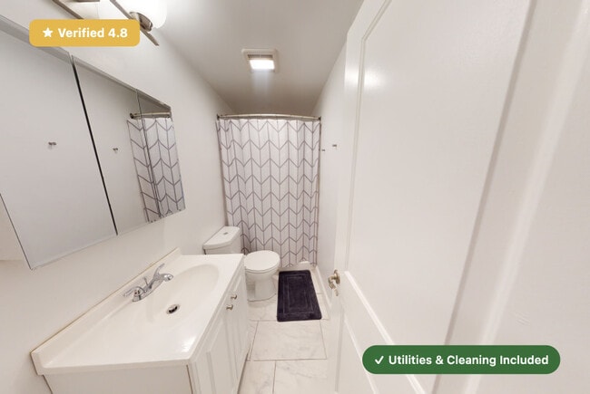 Photo - Furnished Private Bedroom in East Boston Apartment