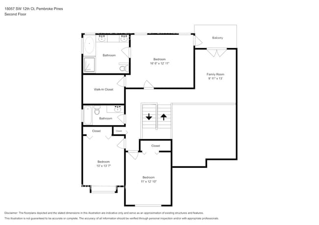 Building Photo - 18057 SW 12th Ct