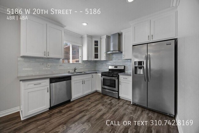 Foto del edificio - 5186 20th St
