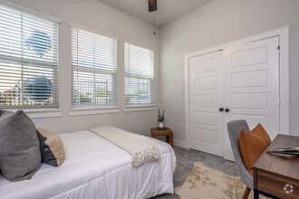 2BR, 2B - 1,114SF - Second Bedroom - Canopy Homes at Woodcreek