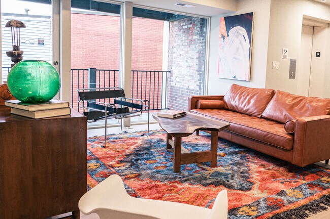 Foto del edificio - OSLOhill Co-Living Apartments