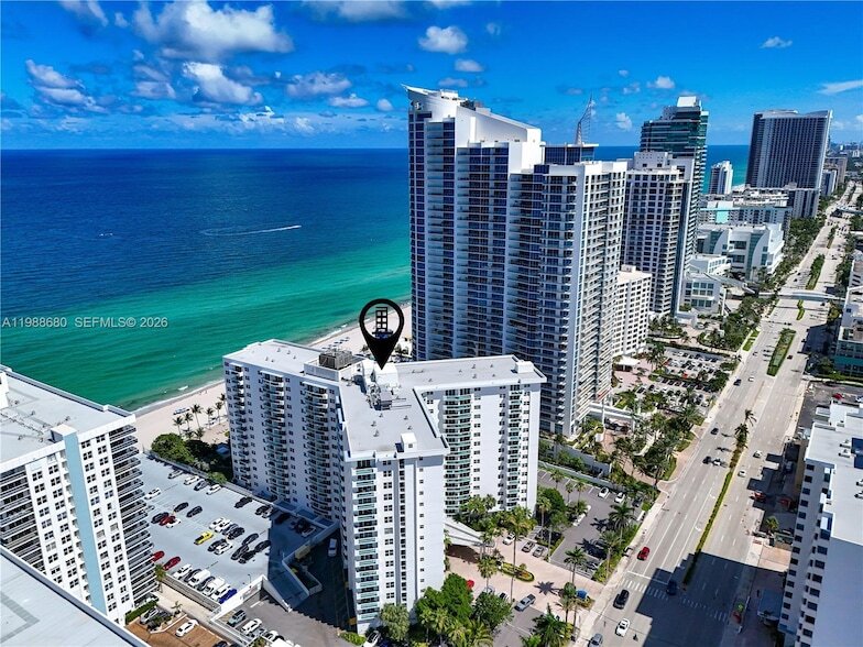 Photo - 3001 S OCEAN DR Unit 1107