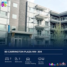 Building Photo - 80 Carrington Plz NW